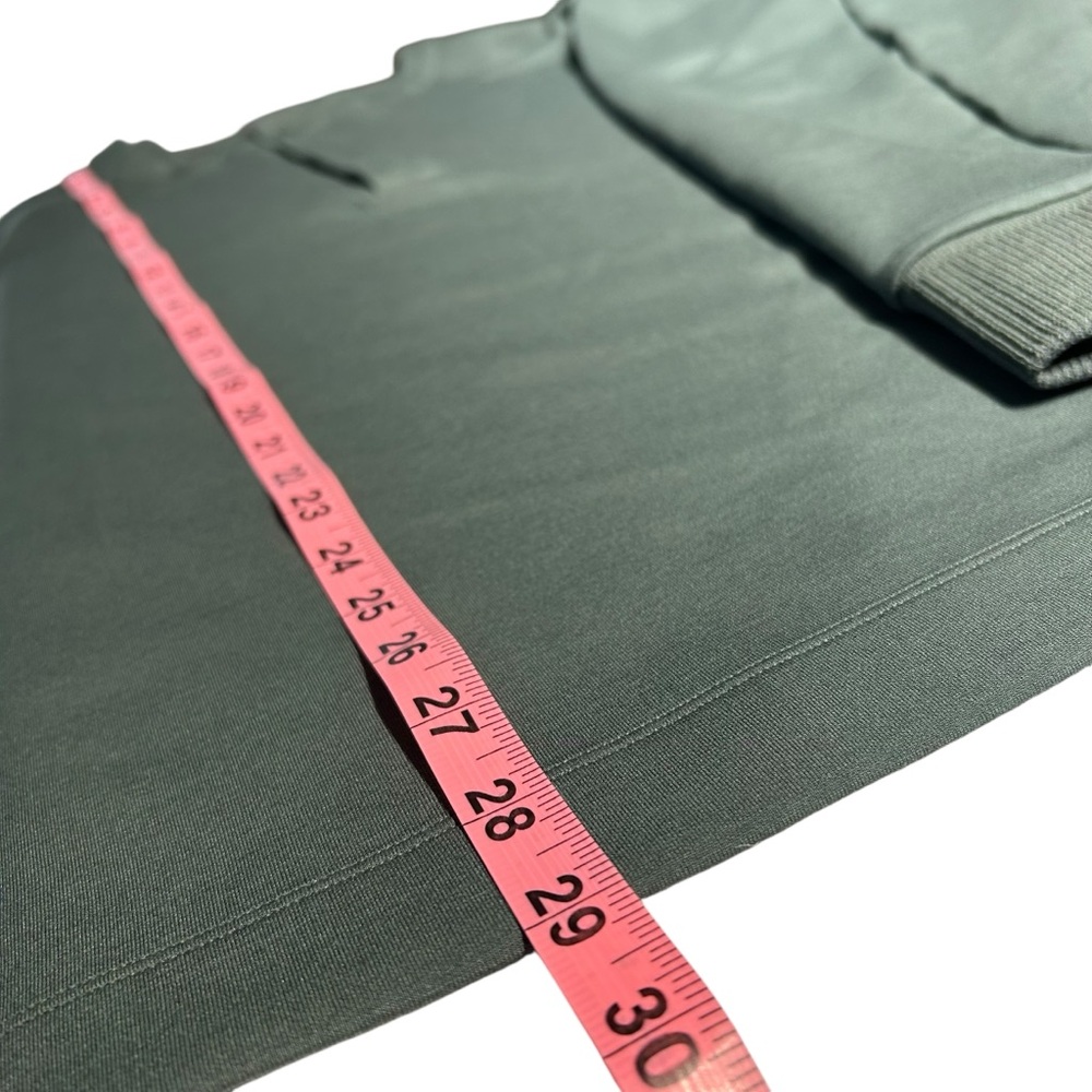 LULULEMON | Men’s Softstreme Oversized-Fit Long-Sleeve Henley - Dark Forest - 2X - Picture 15 of 15